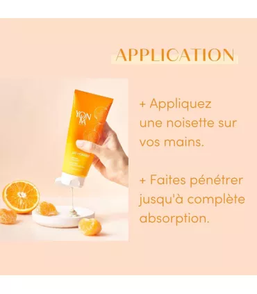 Crème Mains - Vitalité • Yon-Ka - Beauty Tech®