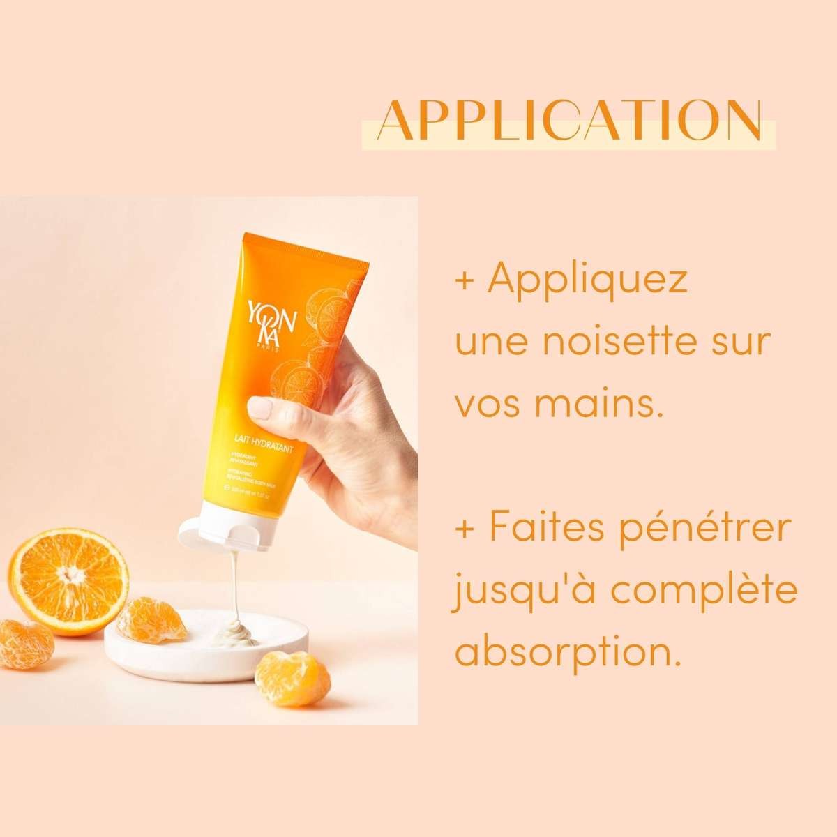 Crème Mains - Vitalité • Yon-Ka - Beauty Tech®
