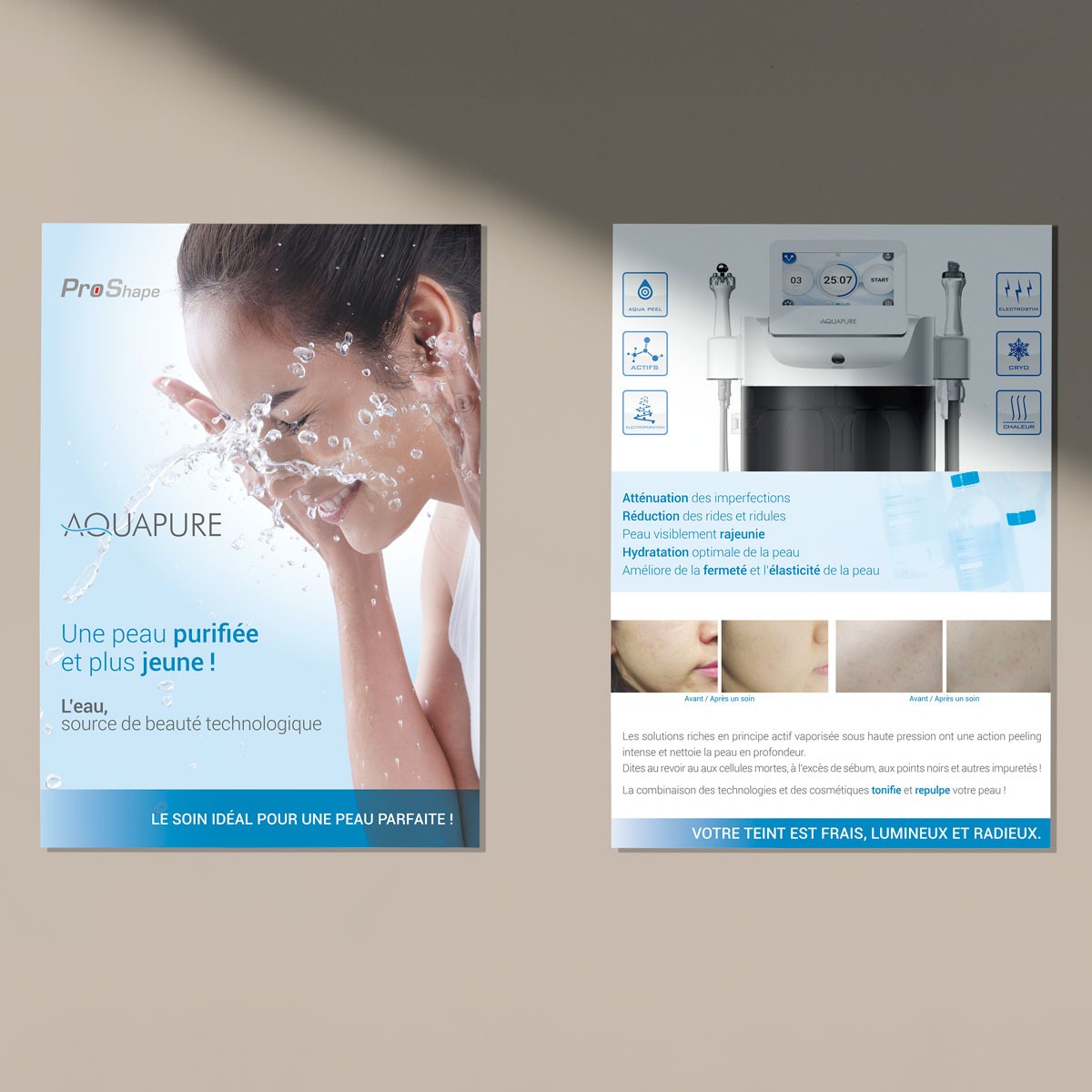 Plv Aquapure 1 • Proshape