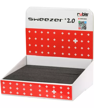 Présentoir Sweezer • Rubis - Beauty Tech