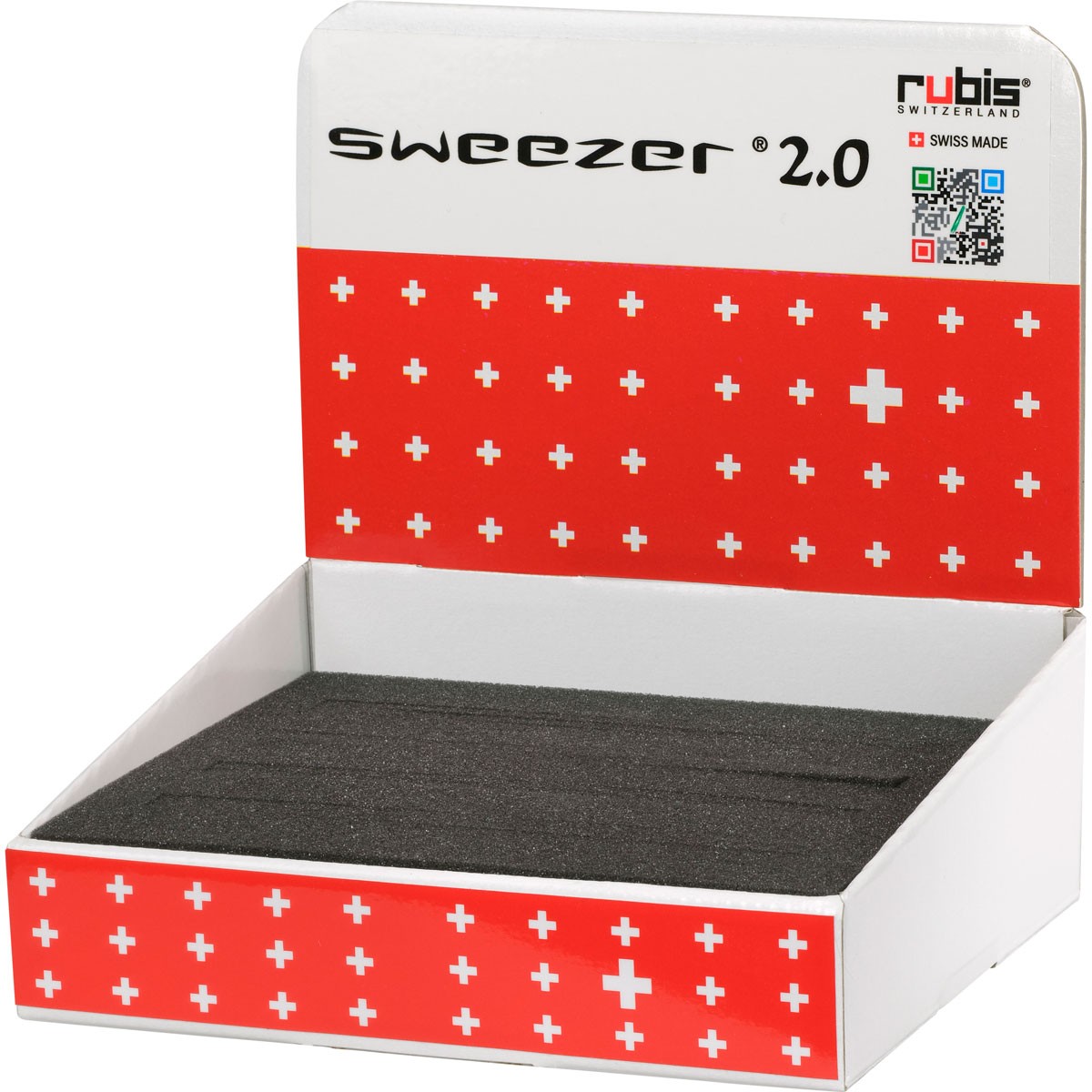 Présentoir Sweezer • Rubis - Beauty Tech