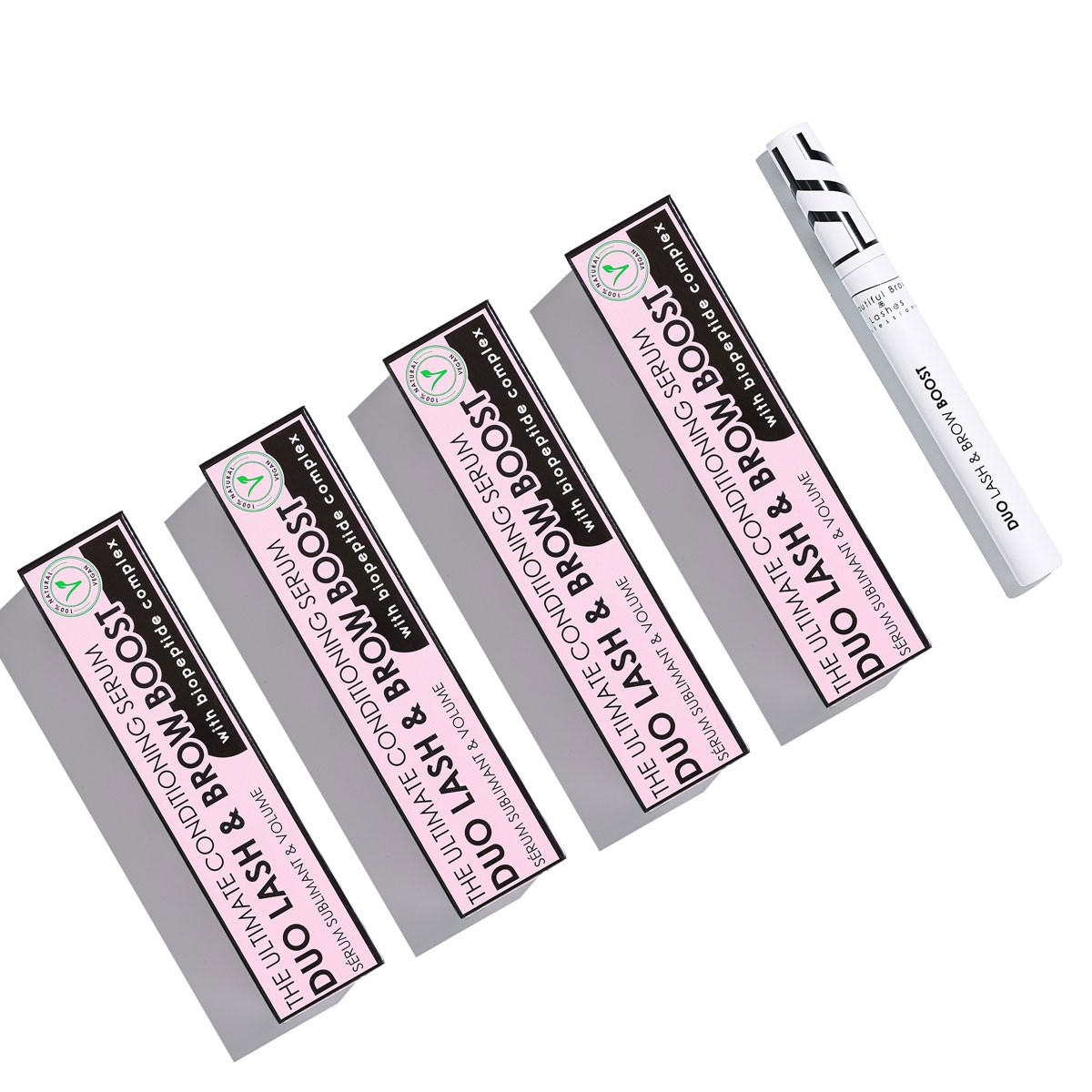 Sérum Croissance Cils & Sourcils • Beautiful Brows And Lashes - Beauty Tech