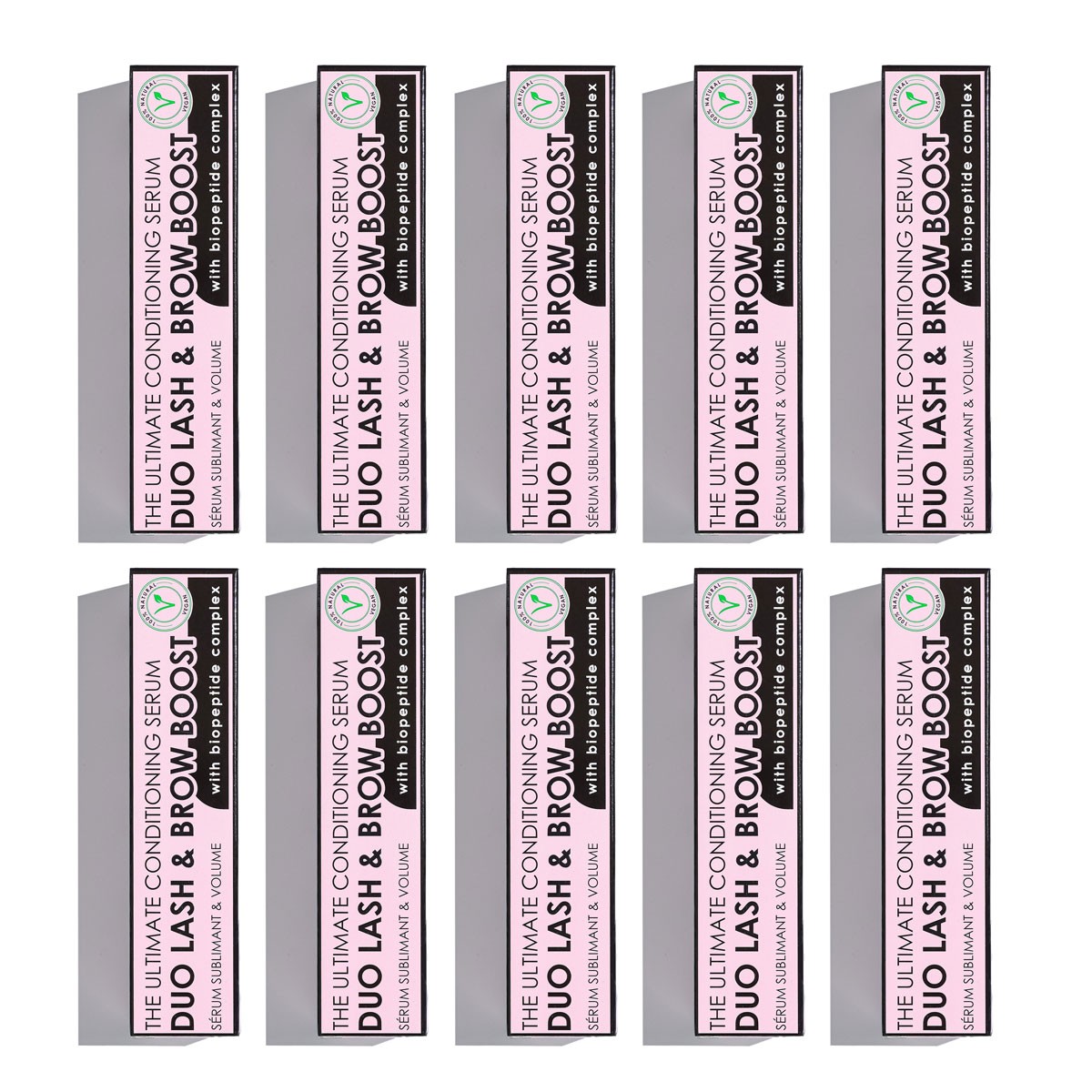 Sérum Croissance Cils & Sourcils • Beautiful Brows And Lashes - Beauty Tech