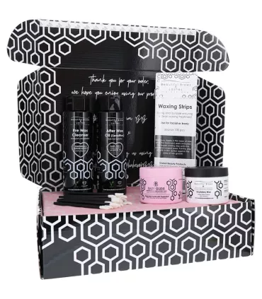 Coffret Épilation Duo Cire • Beautiful Brows And Lashes - Beauty Tech