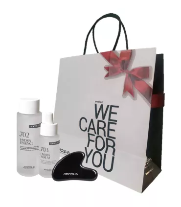 Coffret Hydratation • Arosha - Beauty Tech