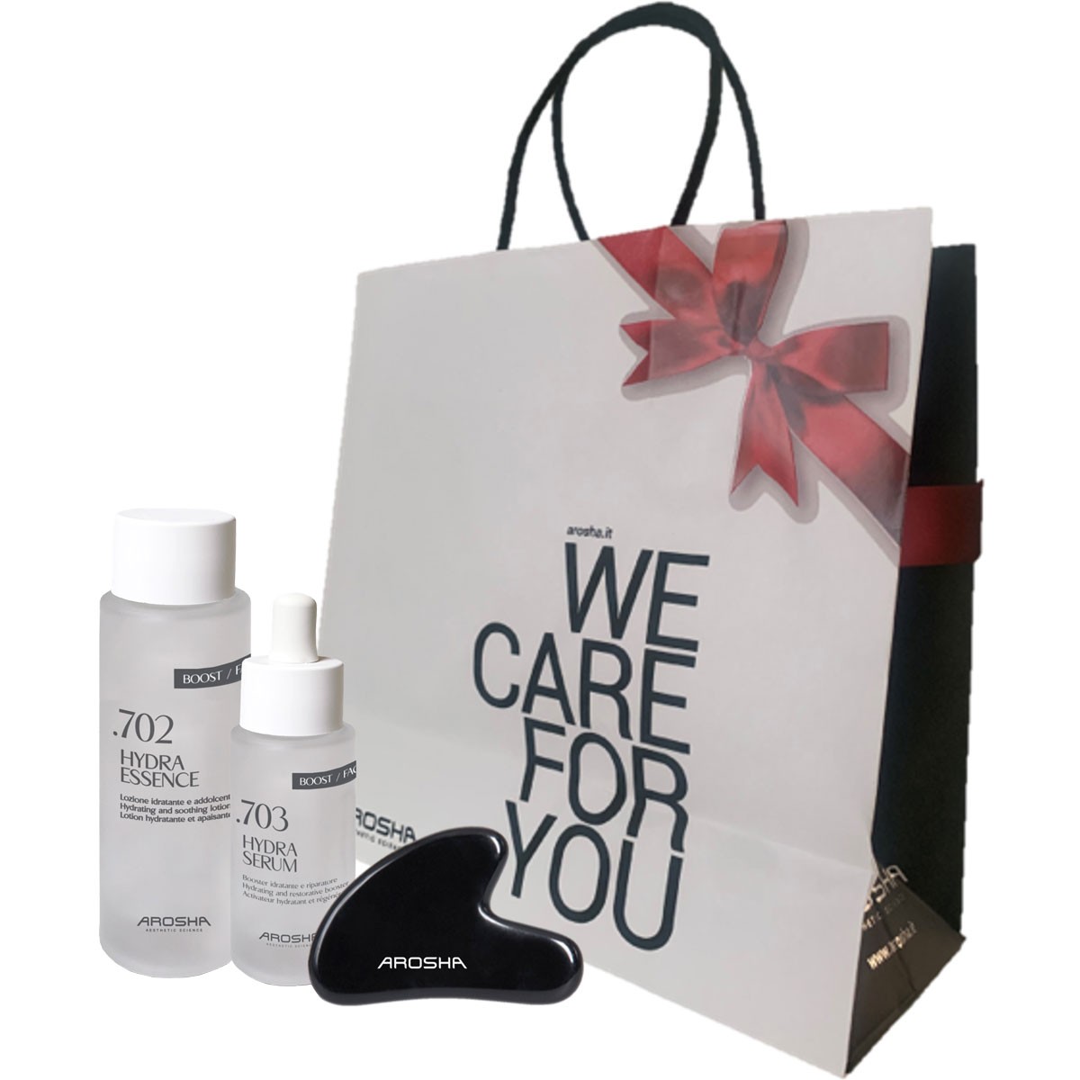 Coffret Hydratation • Arosha - Beauty Tech