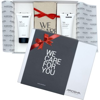 Coffret Routine Corps Parfait • Arosha - Beauty Tech®