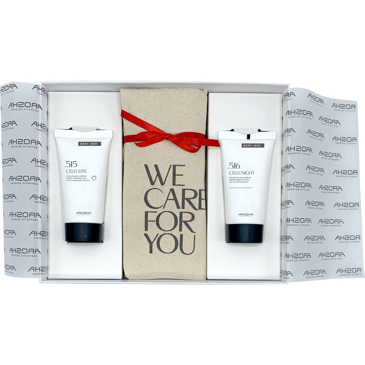 Coffret Routine Corps Parfait • Arosha - Beauty Tech®