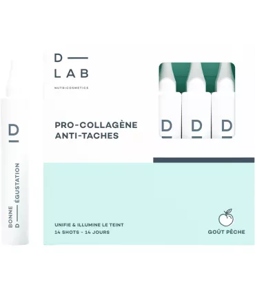 Pro-Collagène Anti-Tâches • D-Lab - Beauty Tech®