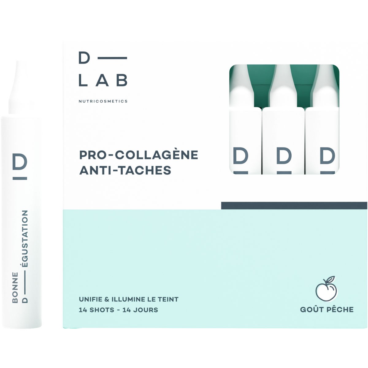 Pro-Collagène Anti-Tâches • D-Lab - Beauty Tech®