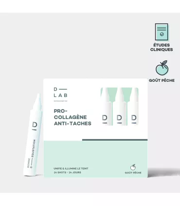 Pro-Collagène Anti-Tâches • D-Lab - Beauty Tech®
