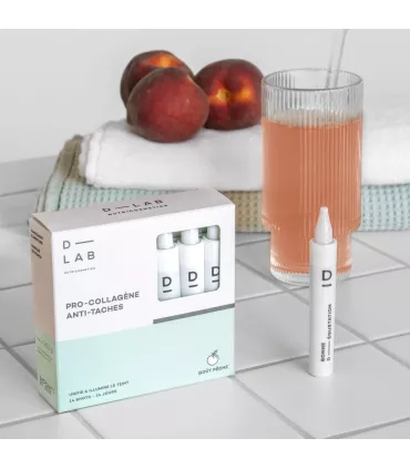 Pro-Collagène Anti-Tâches • D-Lab - Beauty Tech®