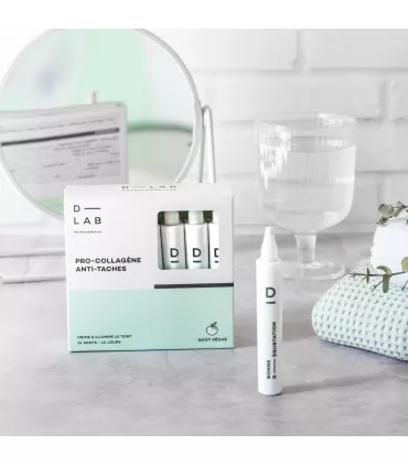 Pro-Collagène Anti-Tâches • D-Lab - Beauty Tech®