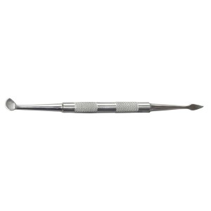 Repousse-cuticule incurvé