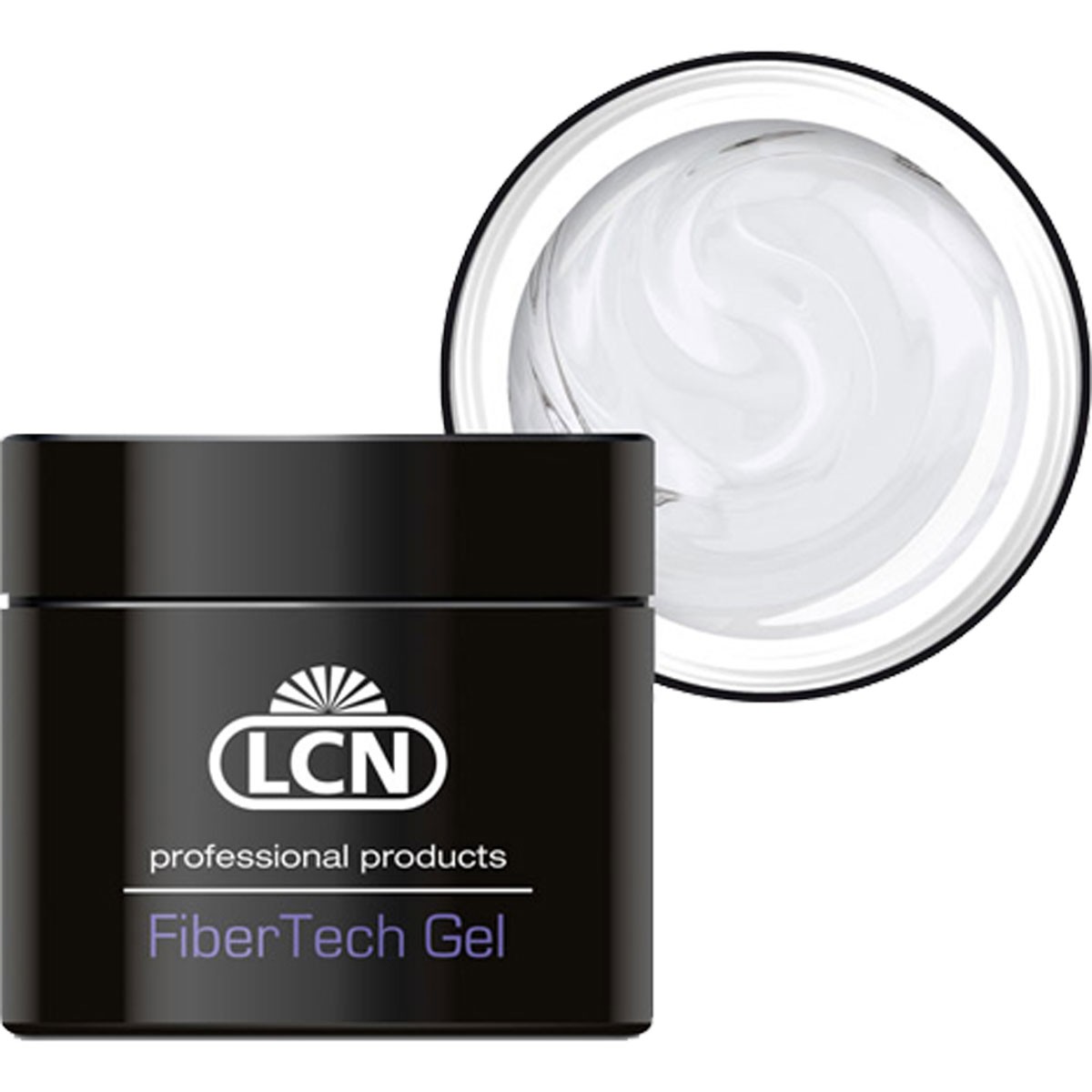 Fibertech Gel - 20ml  • Lcn - Beauty Tech®