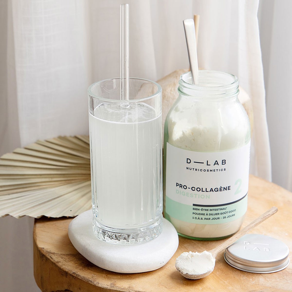 Pro-Collagène Digestion • D-Lab - Beauty Tech®