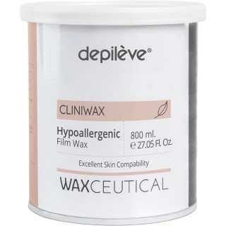 Cire Sans Bandes Cliniwax • Depilève - Beauty Tech