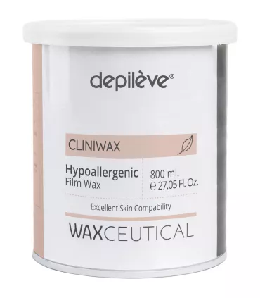 Cire Sans Bandes Cliniwax • Depilève - Beauty Tech