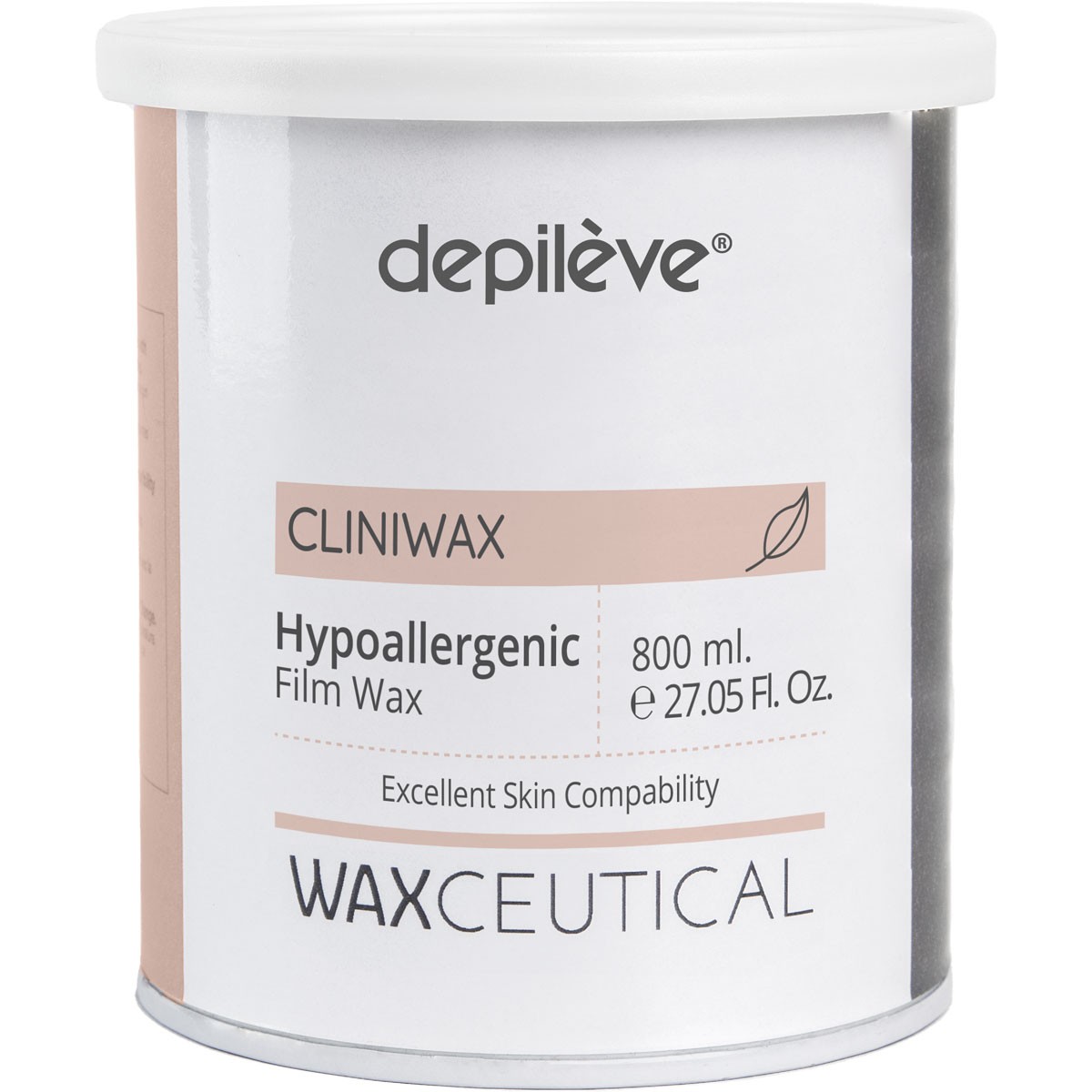 Cire Sans Bandes Cliniwax • Depilève - Beauty Tech