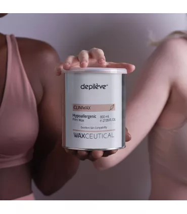 Cire Sans Bandes Cliniwax • Depilève - Beauty Tech