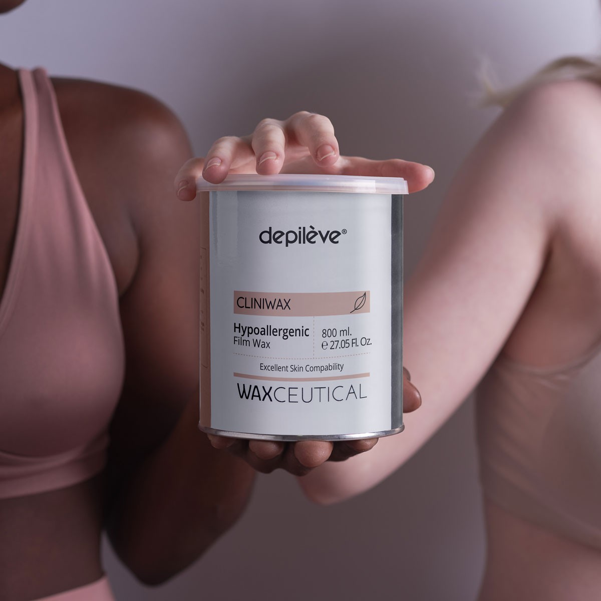 Cire Sans Bandes Cliniwax • Depilève - Beauty Tech