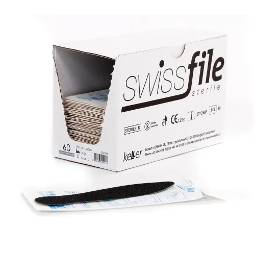 Feuilles abrasives pour Podorape suisse