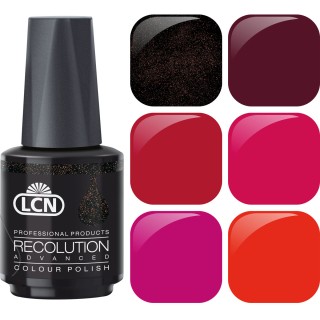 Vernis Recolution Advanced - Hiver 2024 • Lcn - Beauty Tech