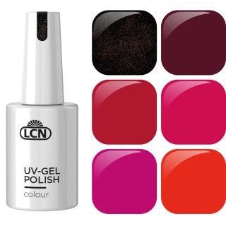 Uv Gel Polish - Hiver 2024 • Lcn - Beauty Tech