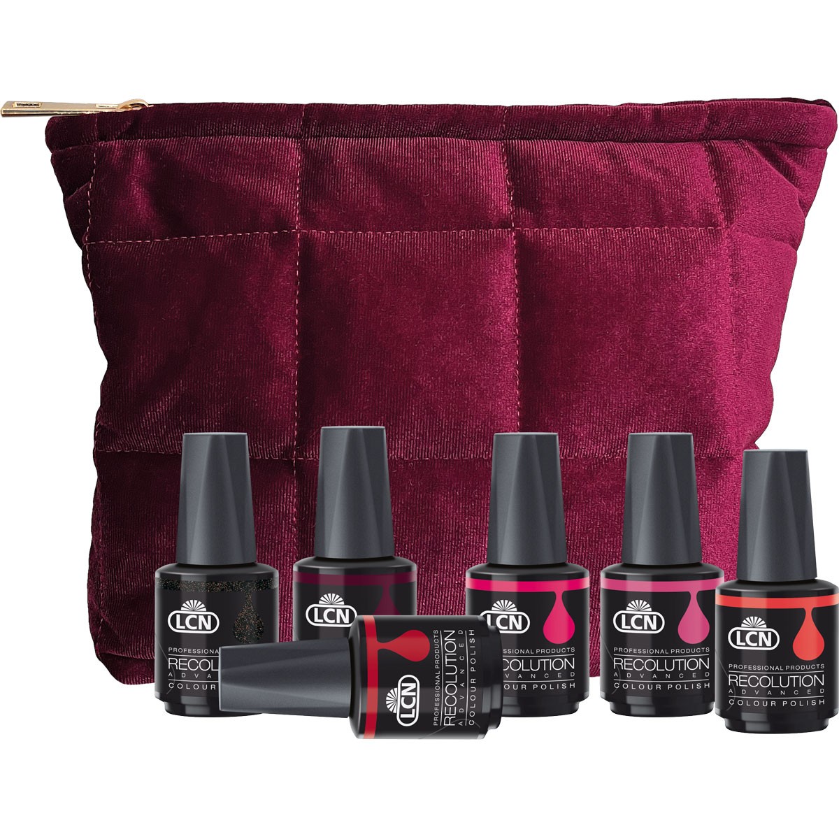 Set One Recolution Advanced - Hiver 2024 • Lcn - Beauty Tech