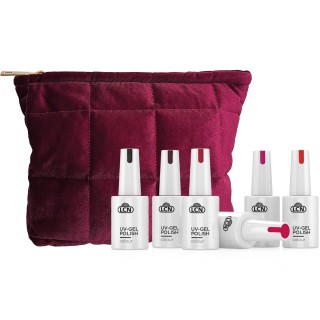 Set One Uv Gel Polish - Hiver 2024 • Lcn - Beauty Tech