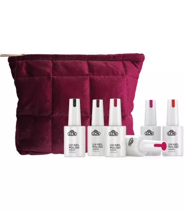 Set One Uv Gel Polish - Hiver 2024 • Lcn - Beauty Tech