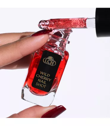 Soin Ongles - Rouge Cerise • Lcn - Beauty Tech