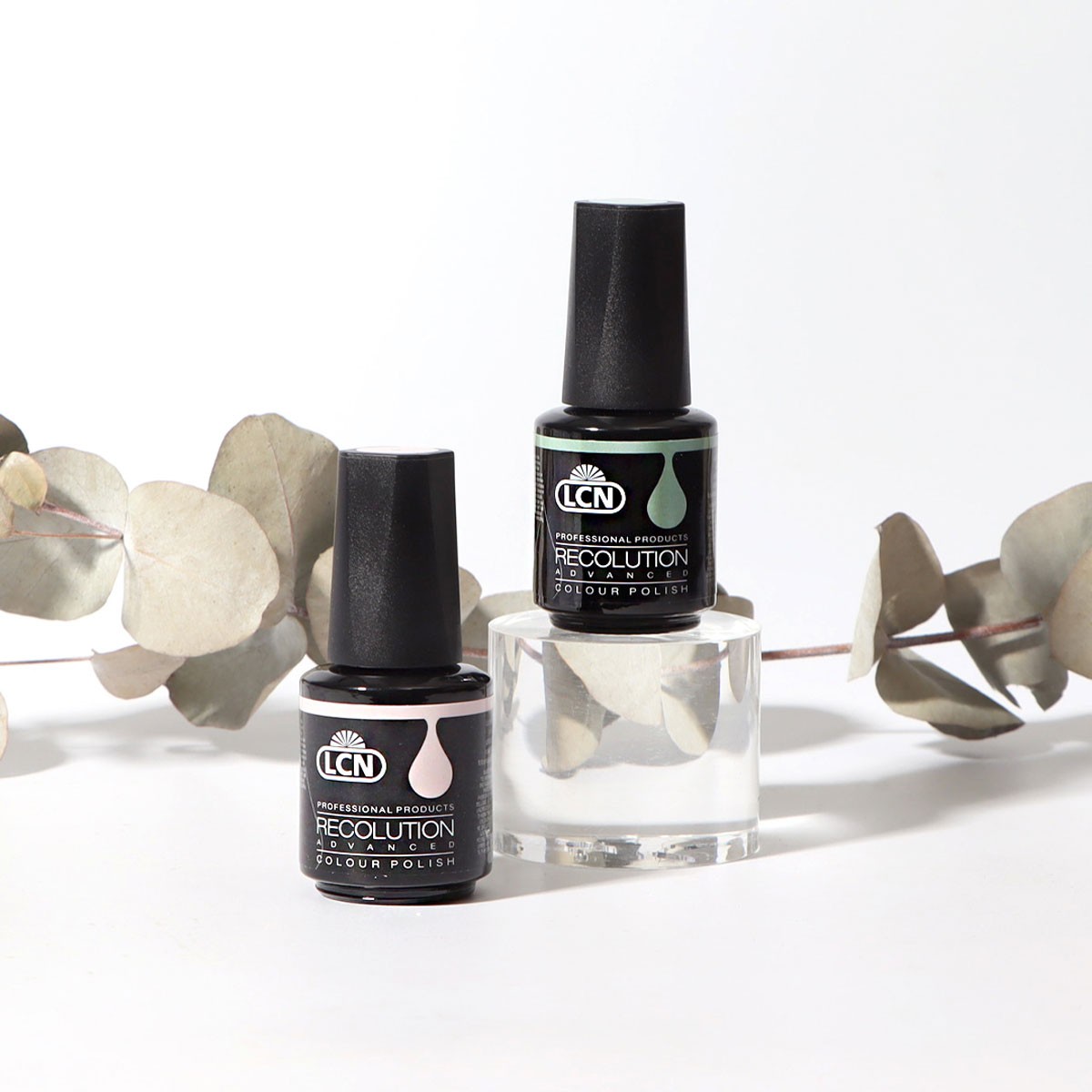 Vernis Recolution Advanced - One • Lcn - Beauty Tech