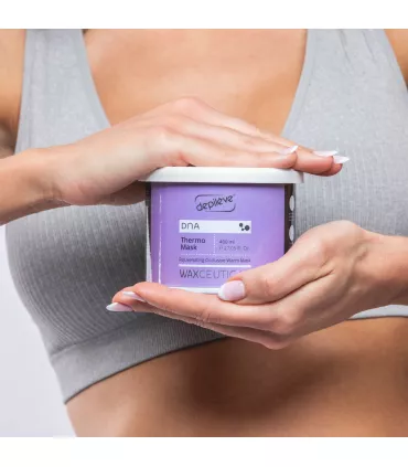 Masque Chaud Régénérant Dna Cerazyme • Depilève - Beauty Tech
