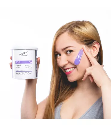 Cire Cerazyme Extra Film Sans Bandes • Depilève - Beauty Tech