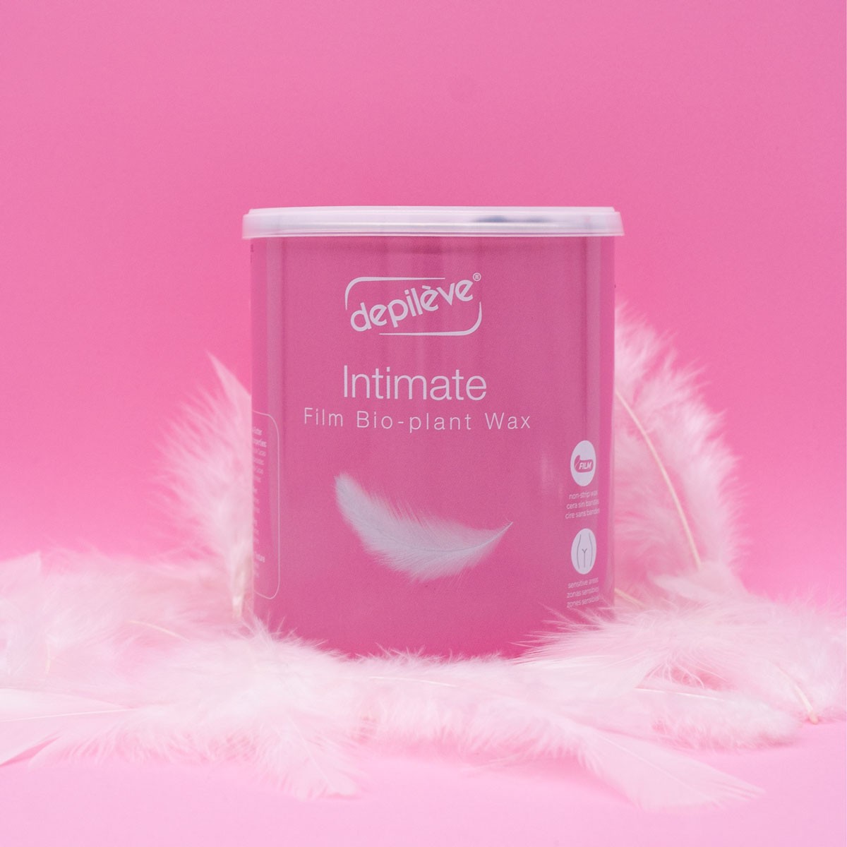 Cire Intimate Extra Film Sans Bandes • Depilève - Beauty Tech