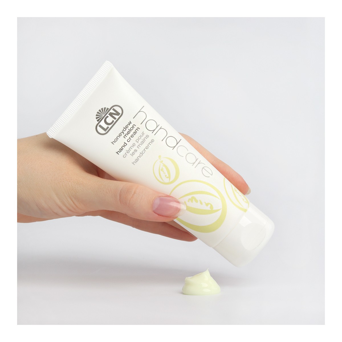 Crème Mains - Honeydew Melon • Lcn - Beauty Tech®