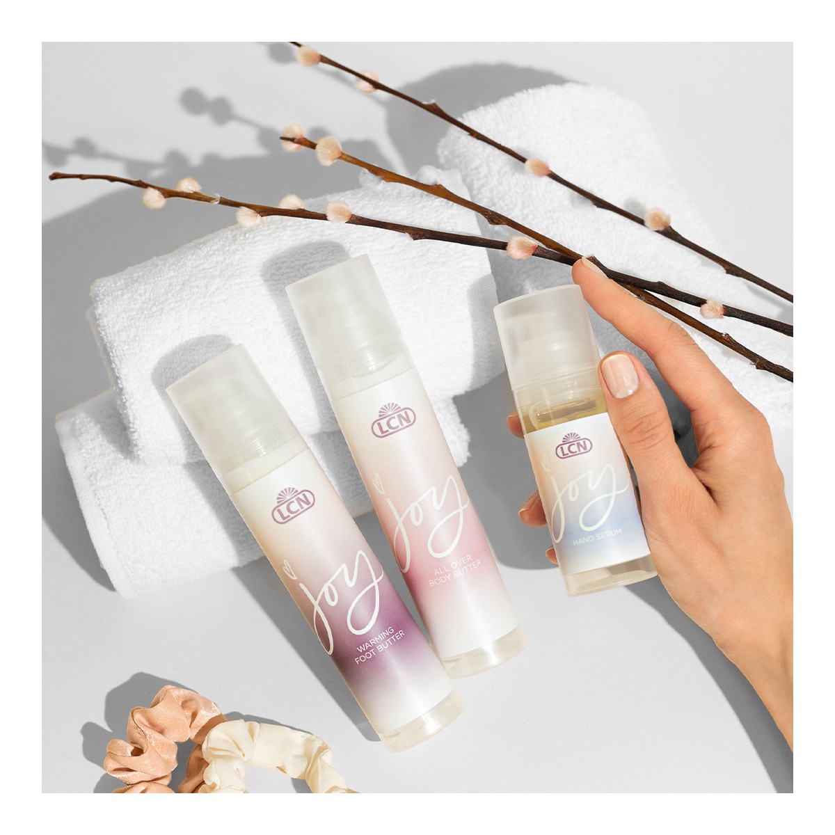 Set - Joy • Lcn - Beauty Tech®