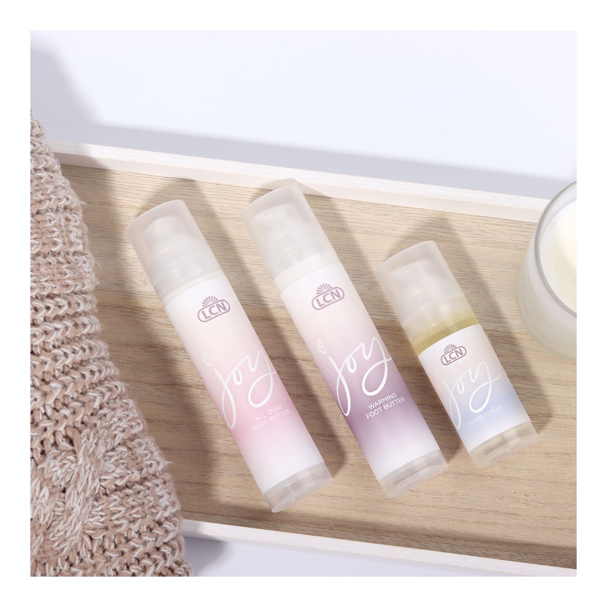 Set - Joy • Lcn - Beauty Tech®