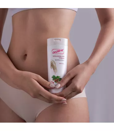 Crème - Vitalderm Ph • Depilève - Beauty Tech