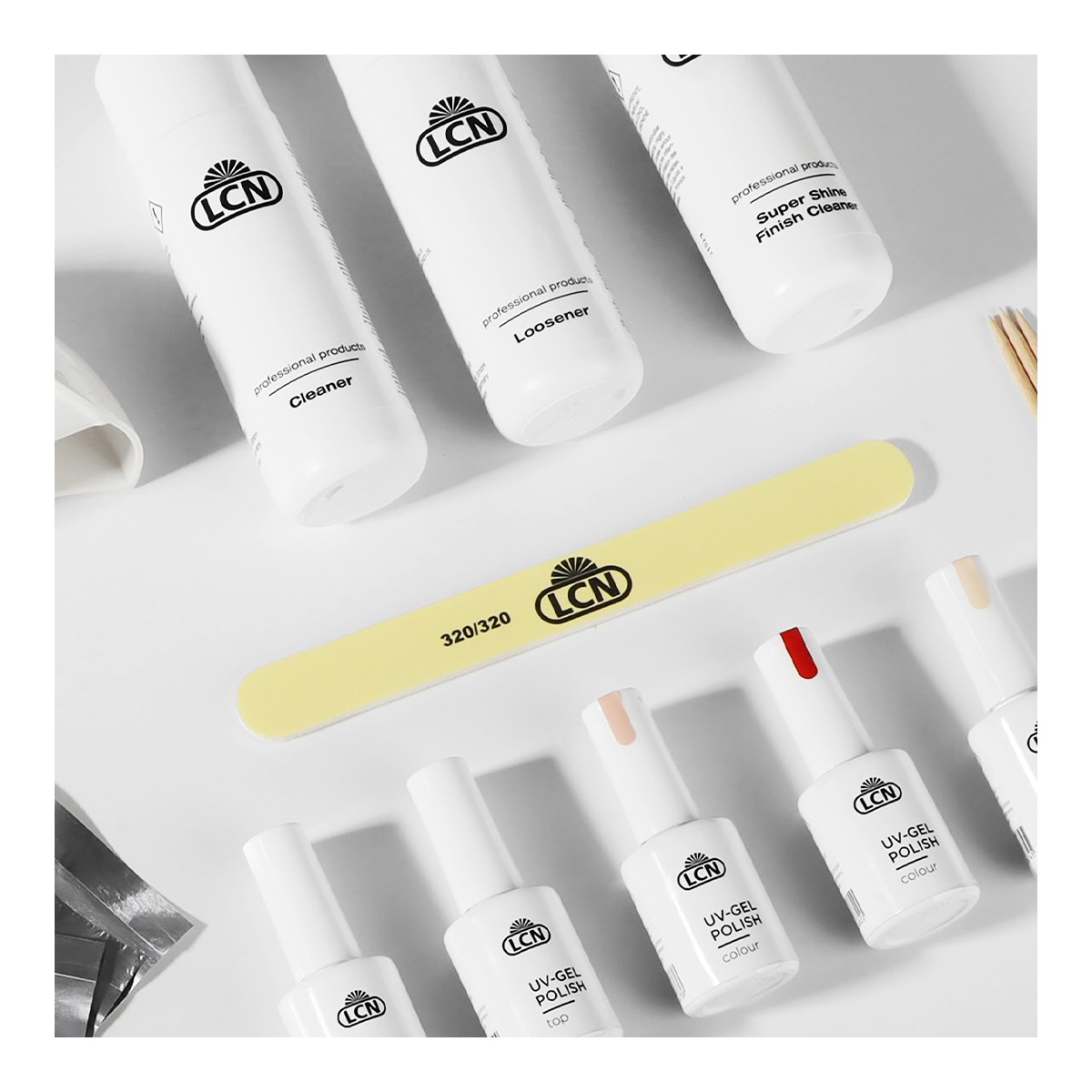 Kit Uv Gel Polish - Beauty Tech®