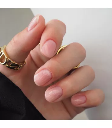 Gel Wet Nails Glossing - Clear • Lcn - Beauty Tech®