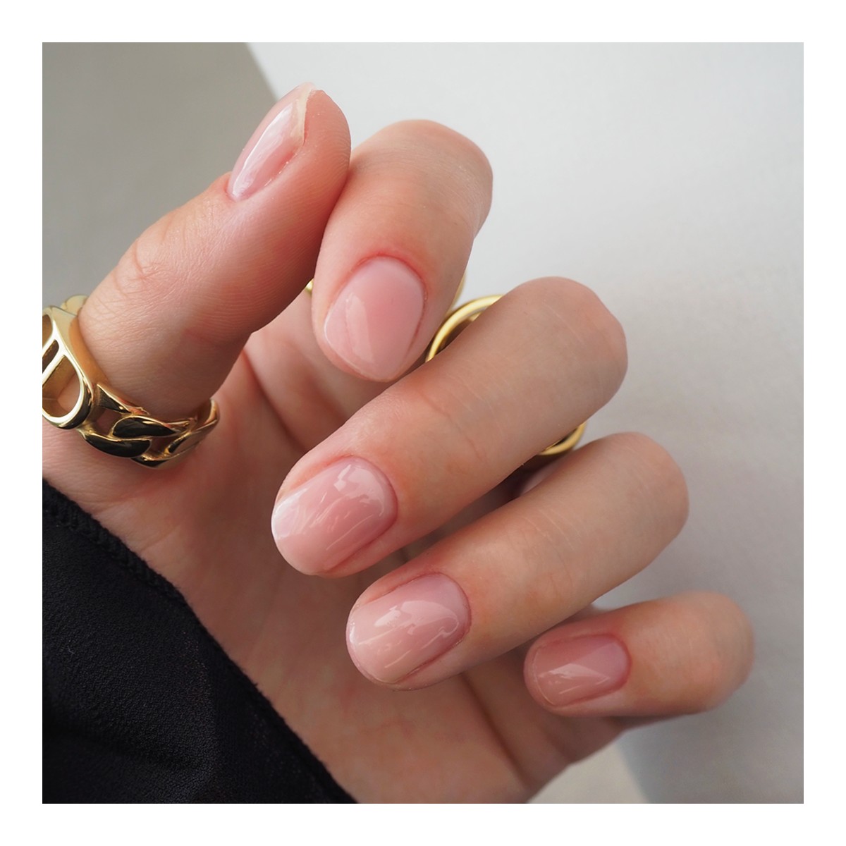 Gel Wet Nails Glossing - Clear • Lcn - Beauty Tech®