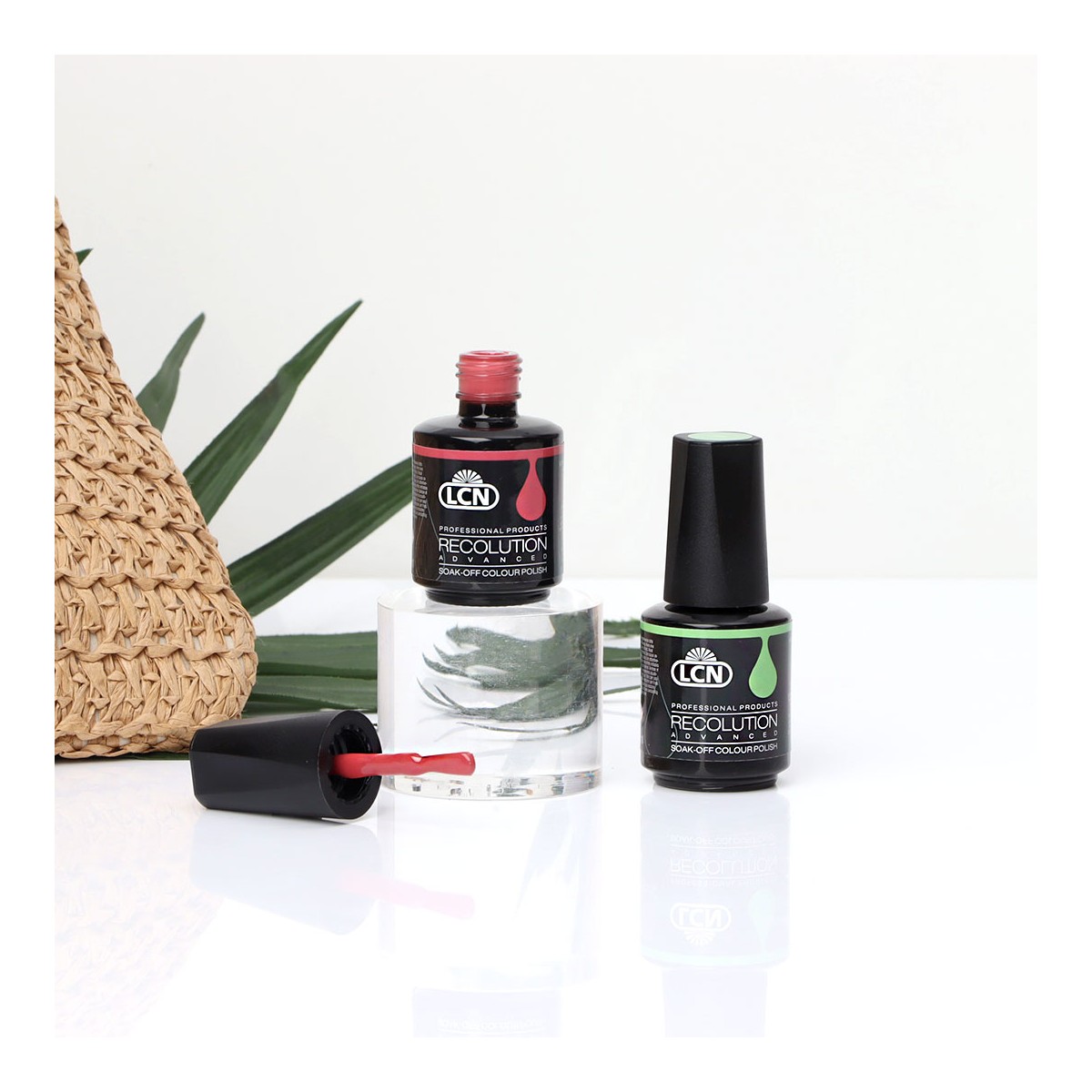 Set Recolution Advanced - Cabo • Lcn - Beauty Tech