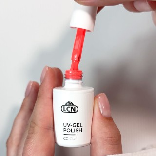 UV Gel Polish semi-permanent - Teintes COLOREES