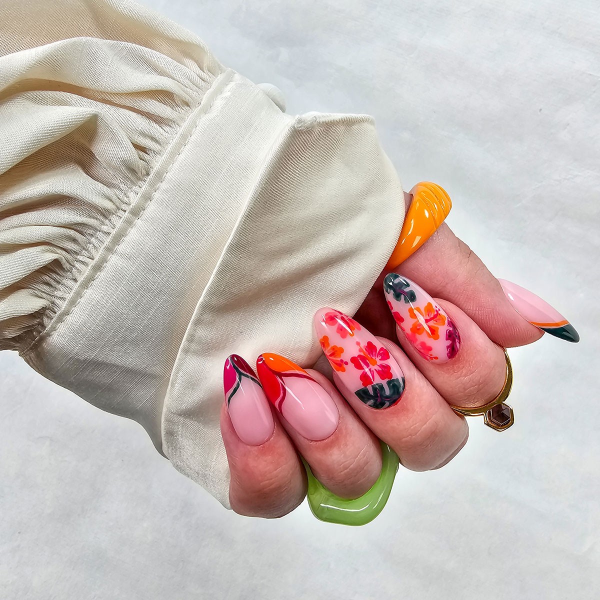 Set Recolution Advanced - Cabo • Lcn - Beauty Tech