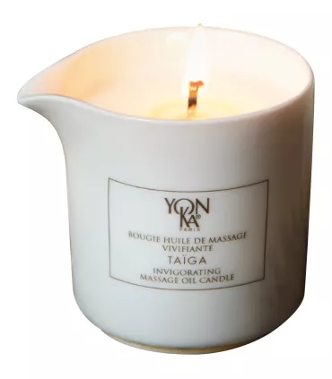 Bougie de Modelage Taiga • Yon-Ka
