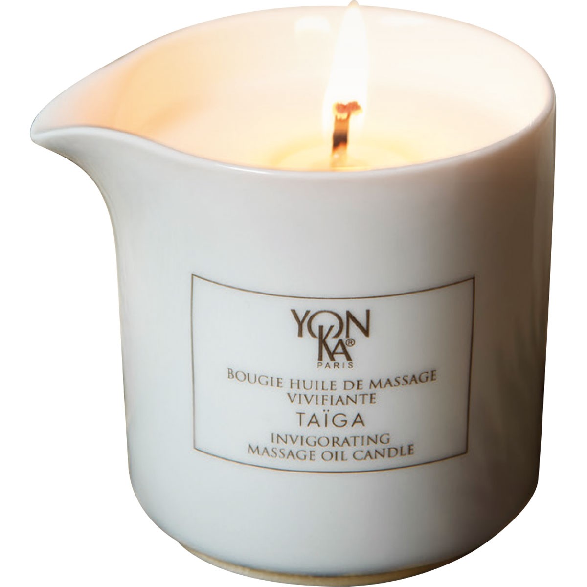 Bougie de Modelage Taiga • Yon-Ka