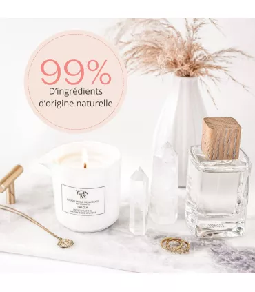 Bougie de Modelage Taiga • Yon-Ka