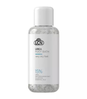 Bain Pieds - Urea 15 % - 600 G • Lcn - Beauty Tech®